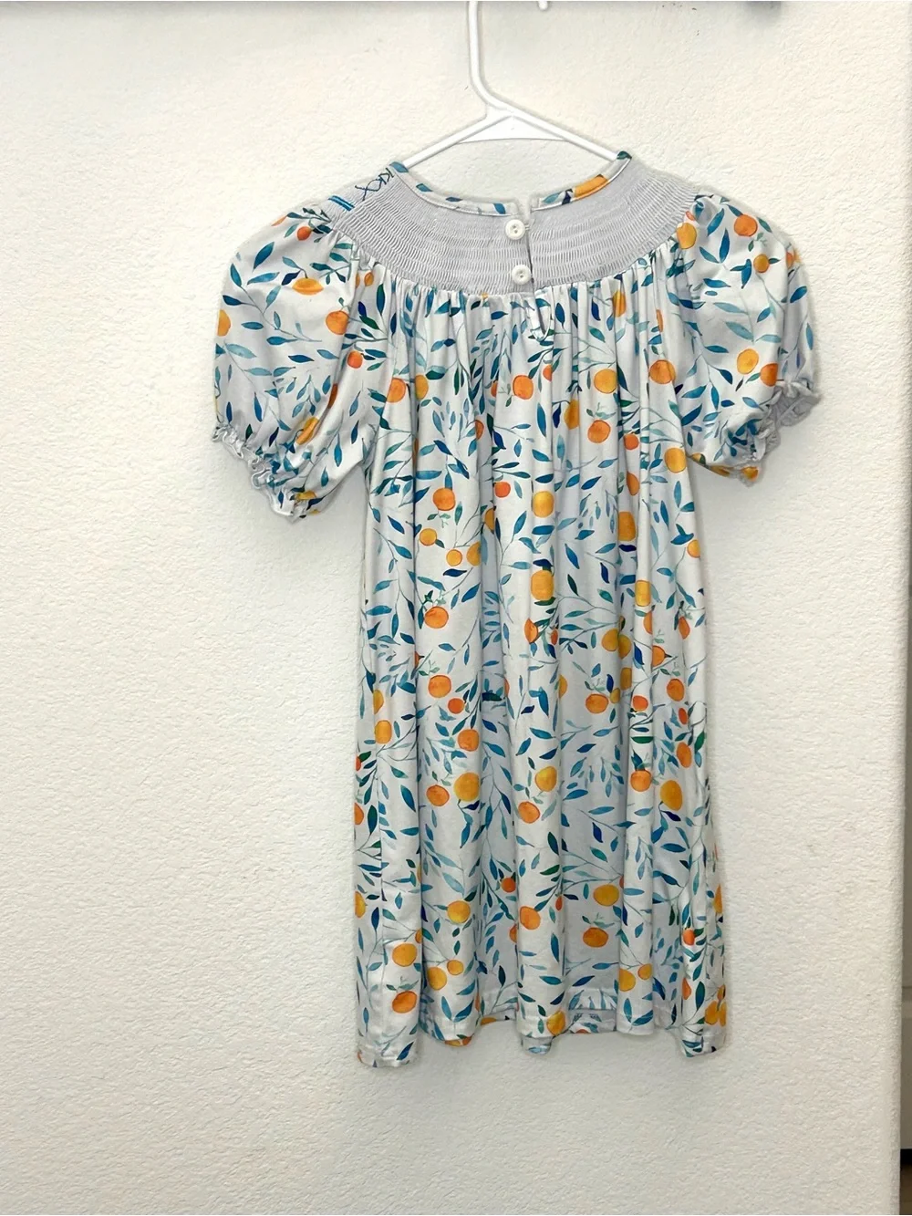 Marie Nicole Clothing Co. peach dress size 7